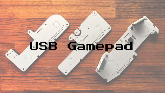 USB Gamepad